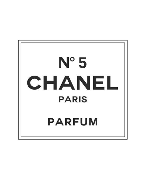 chanel no 5 label images|who wears Chanel no 5.